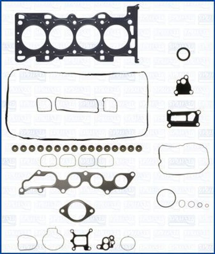 Dichtungsvollsatz, Motor