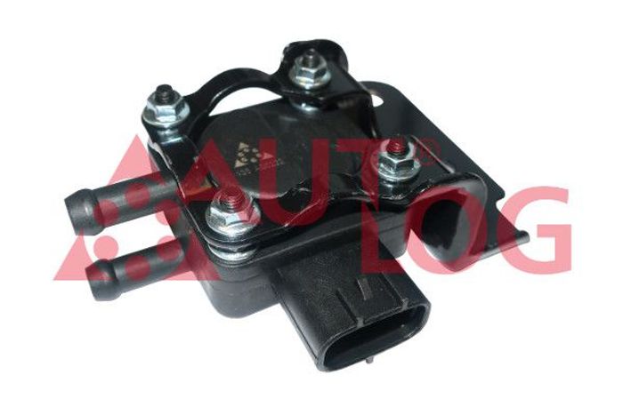 Sensor, Abgasdruck