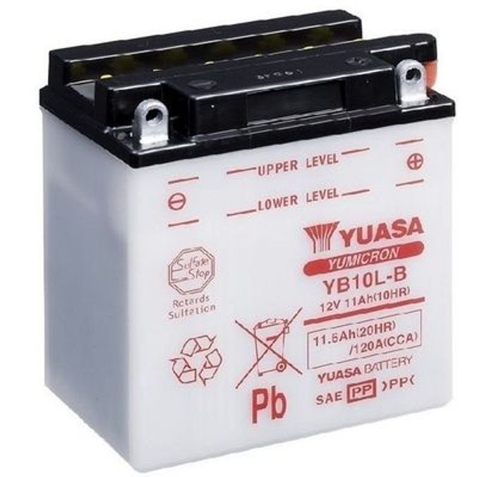Starterbatterie