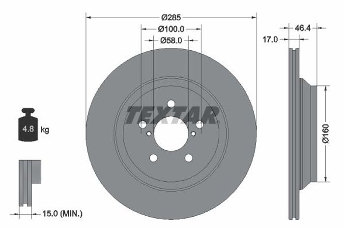 Bremsscheibe