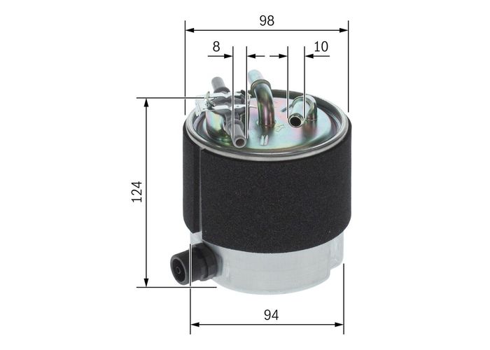 Kraftstofffilter