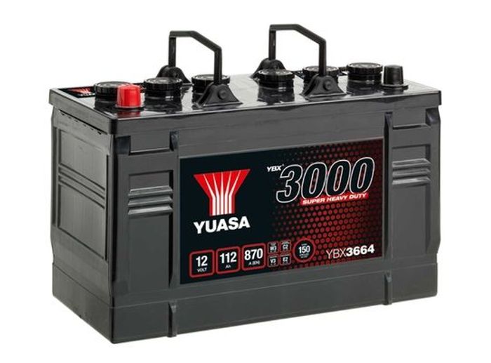 Starterbatterie