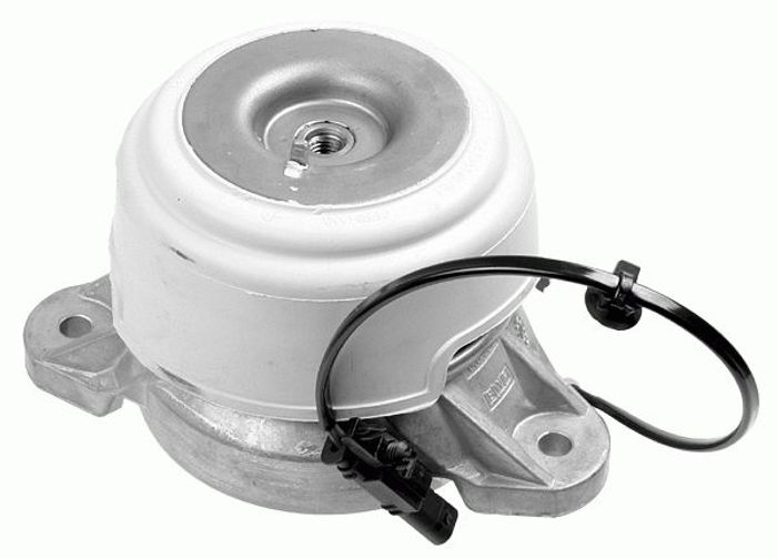 Lagerung, Motor