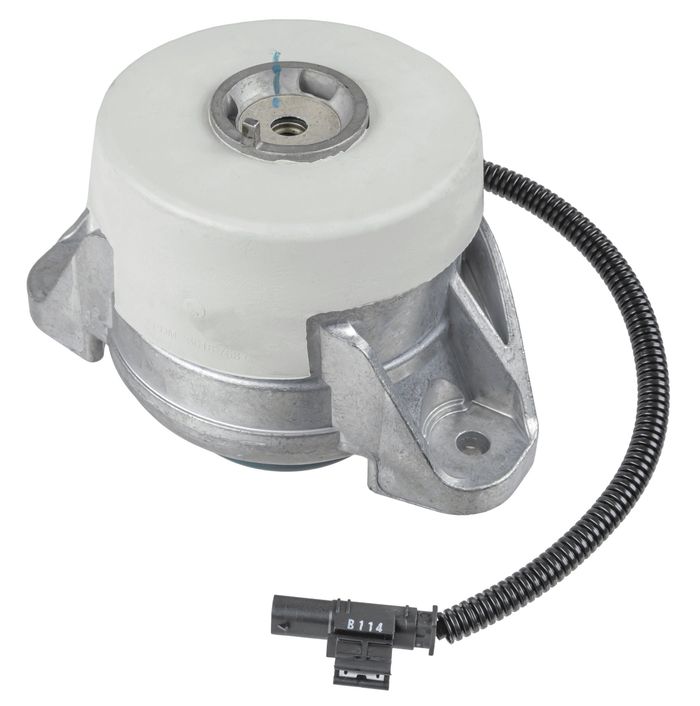 Lagerung, Motor