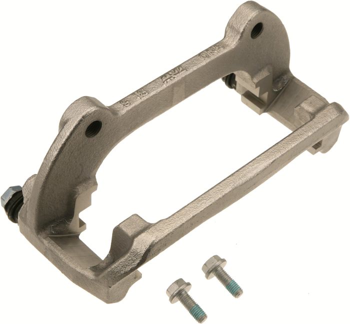 Halter, Bremssattel