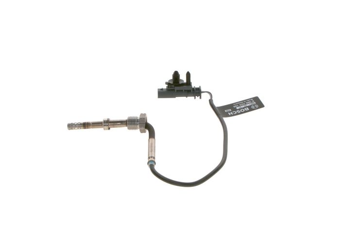 Sensor, Abgastemperatur