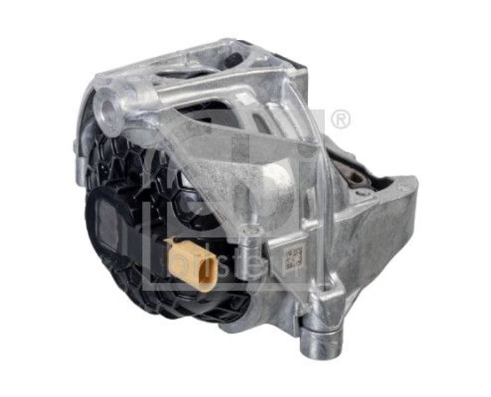 Lagerung, Motor