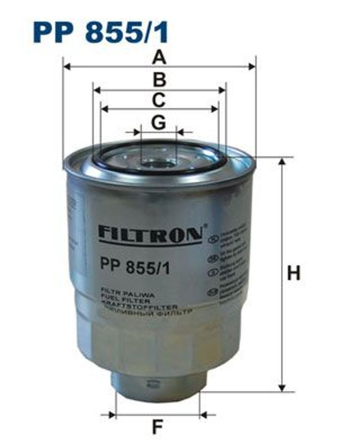 Kraftstofffilter