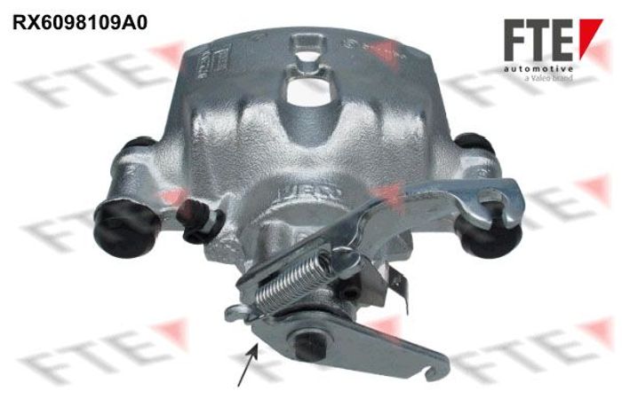 Bremssattel