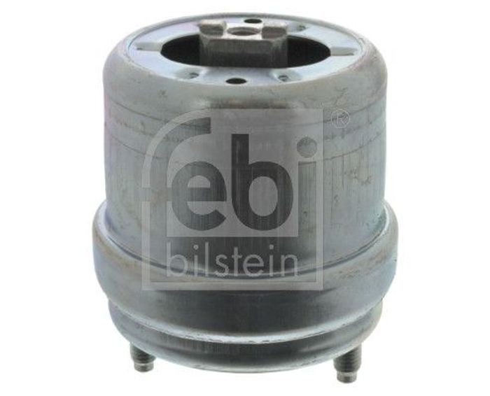 Lagerung, Motor