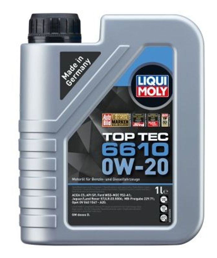 Motoröl