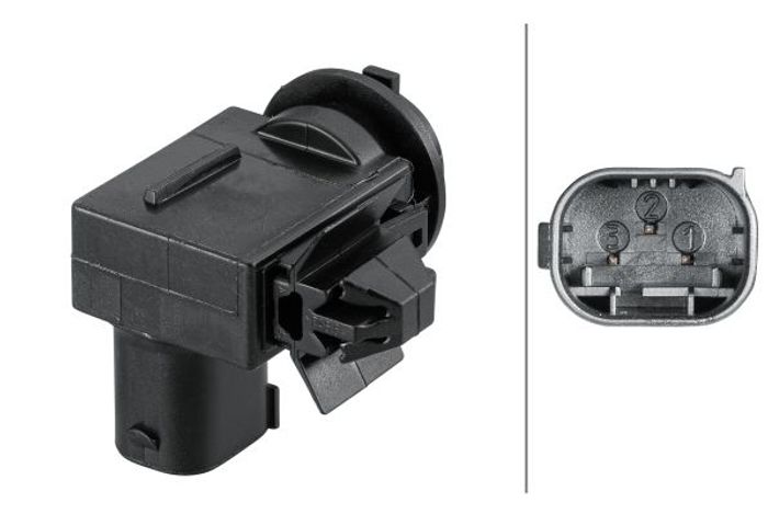 Sensor, Luftgüte