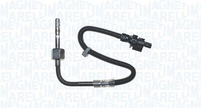 Sensor, Abgastemperatur