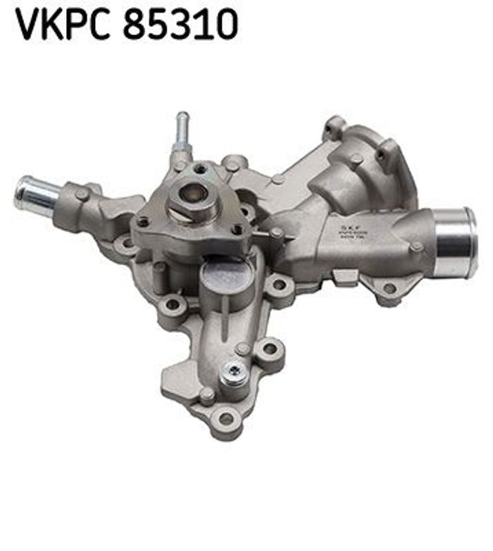 Wasserpumpe, Motorkühlung