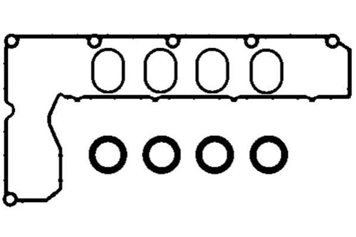Dichtungssatz, Ansaugkrümmer