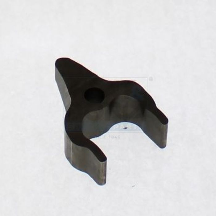 Halter, Einspritzventil