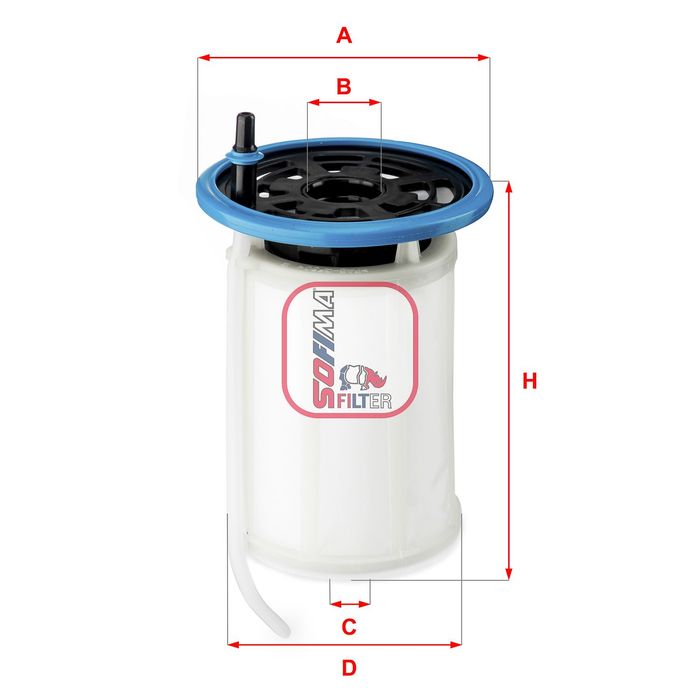Kraftstofffilter
