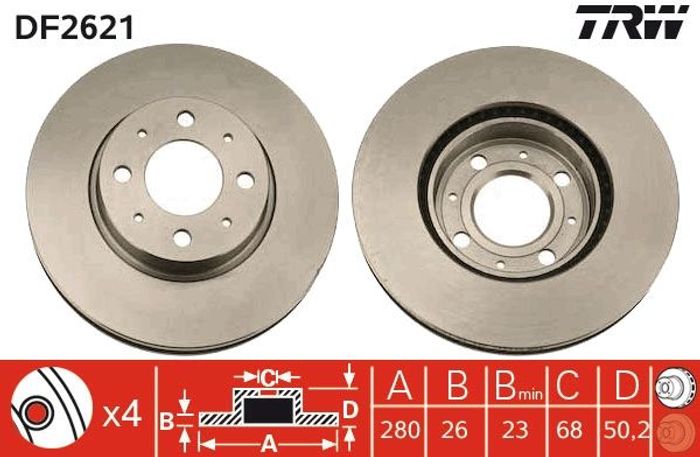 Bremsscheibe
