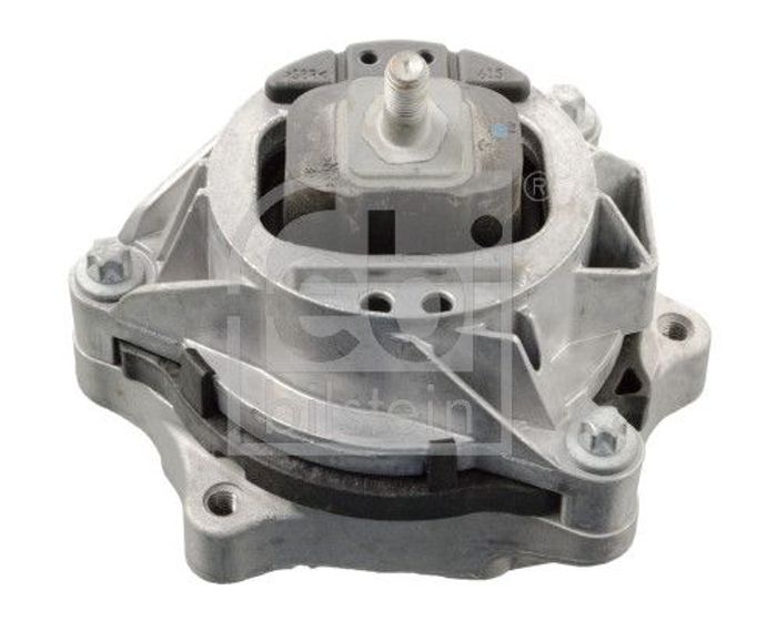 Lagerung, Motor