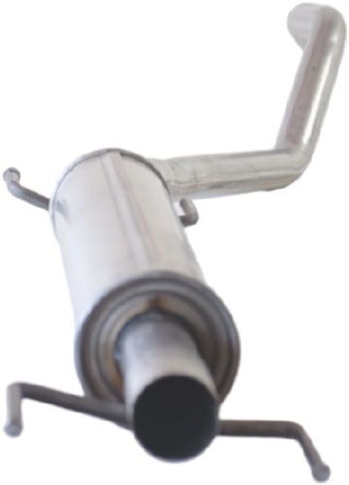Mittelschalldämpfer