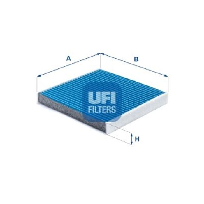 Filter, Innenraumluft