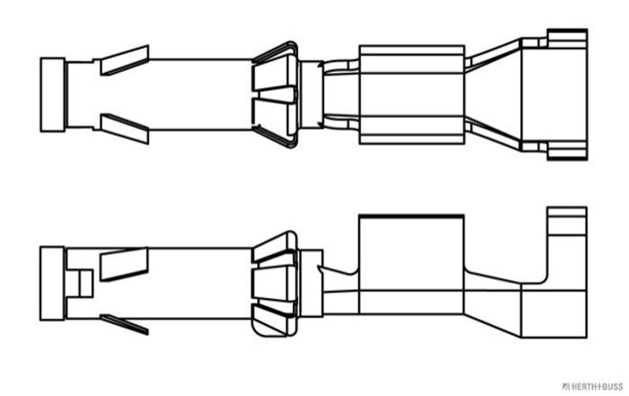 Crimpverbinder
