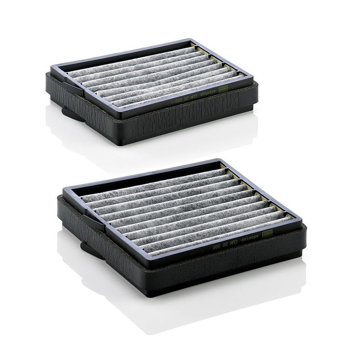 Filter, Innenraumluft