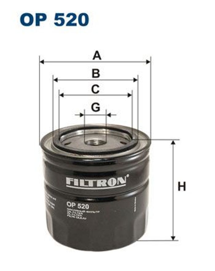 Ölfilter
