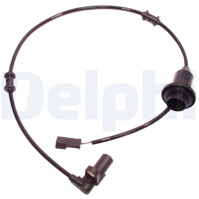 Sensor, Raddrehzahl