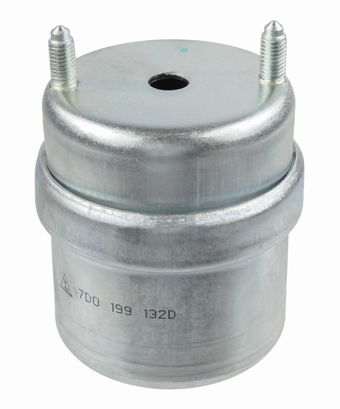 Lagerung, Motor