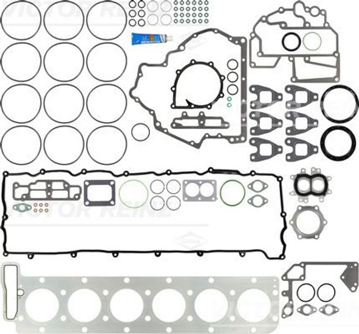 Dichtungsvollsatz, Motor
