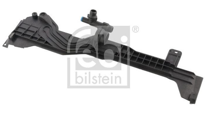 Halter, Ausgleichsbehälter (Kühlmittel)