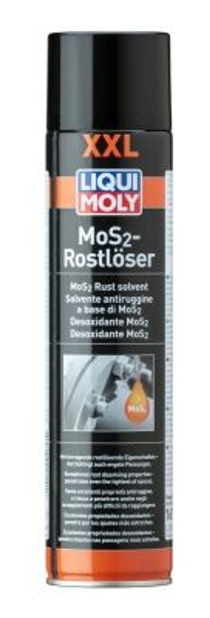 Rostlöser