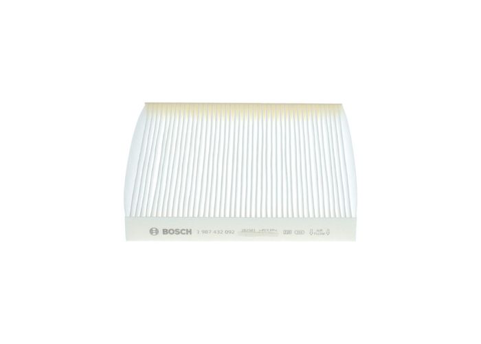 Filter, Innenraumluft