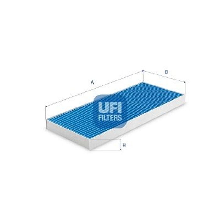 Filter, Innenraumluft