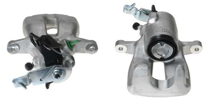Bremssattel