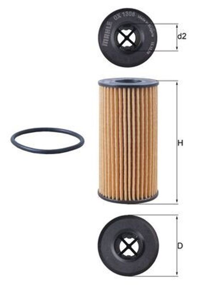 Ölfilter