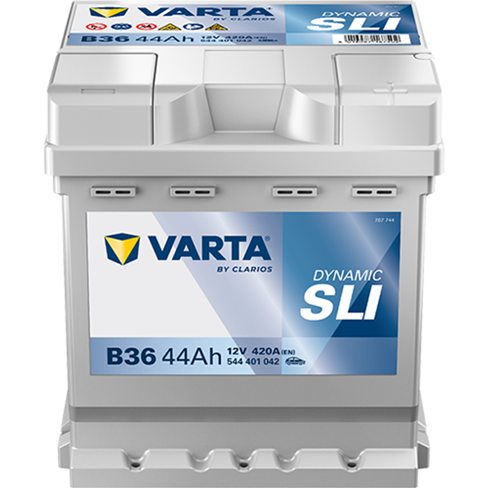 Starterbatterie