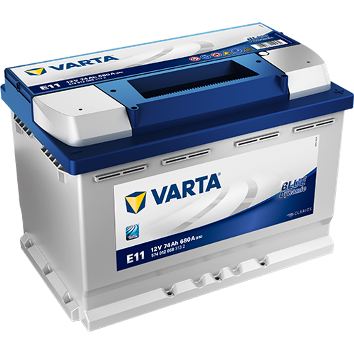 Starterbatterie