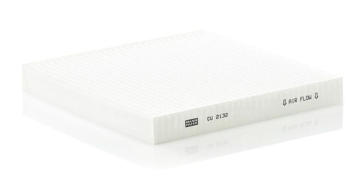Filter, Innenraumluft