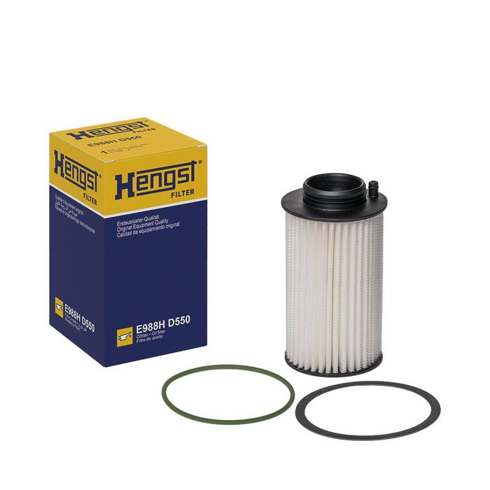 Ölfilter, Differential