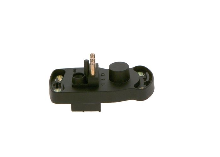 Einstellpotentiometer, Leerlaufgemisch