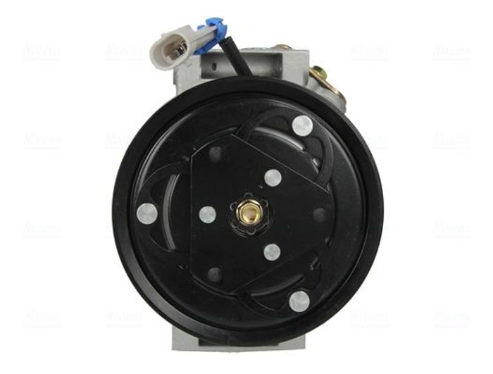 Kompressor, Klimaanlage