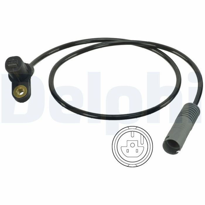 Sensor, Raddrehzahl