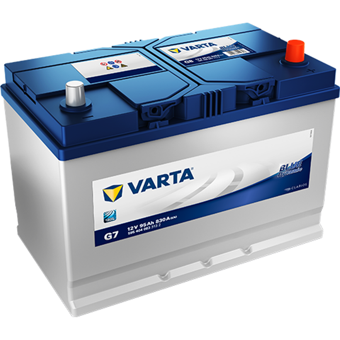 Starterbatterie