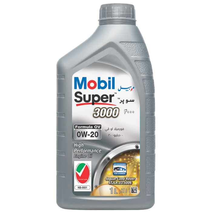 Motoröl
