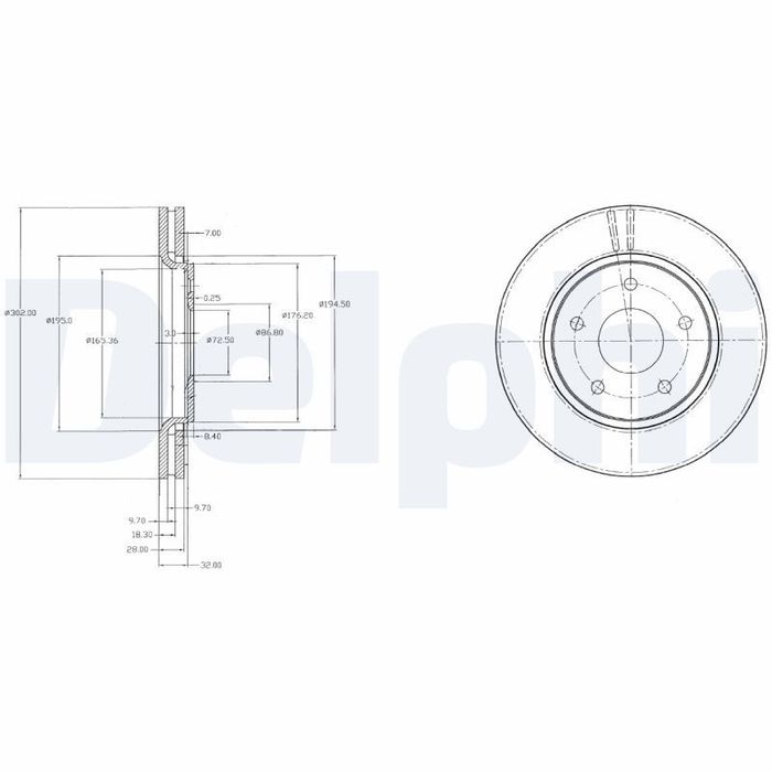 Bremsscheibe