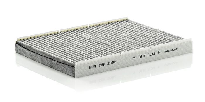 Filter, Innenraumluft