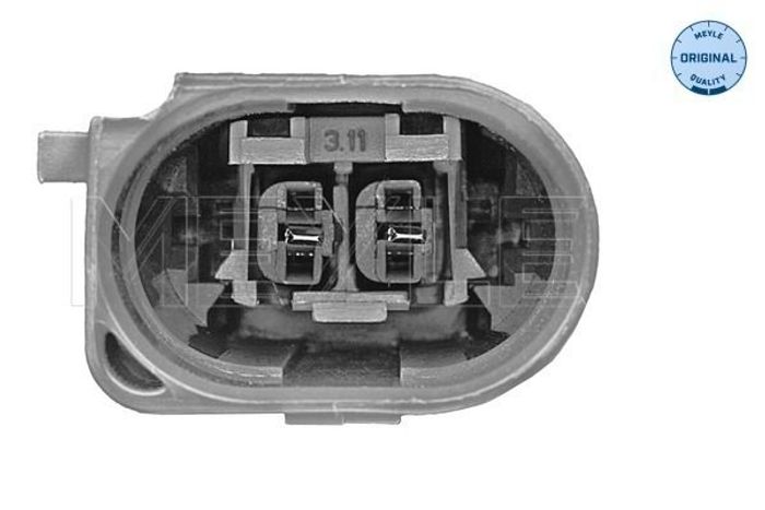Sensor, Abgastemperatur