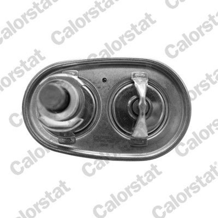 Thermostat, Kühlmittel